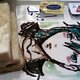 Image for article titled Chocolate Sauce Creates Incredible Video Game and Anime Art